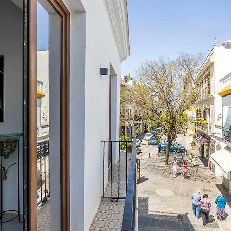 Comfy Away - Apartamento Exclusivo Mercado De Triana Con Balcon Seville Ngoại thất bức ảnh